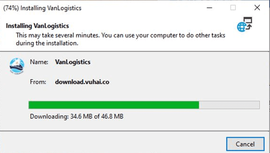 A screenshot of a computer error

Description automatically generated