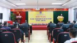 Quang cảnh Hội nghị Hải quan - Doanh nghiệp về lĩnh vực Hải quan lần thứ I - 2025